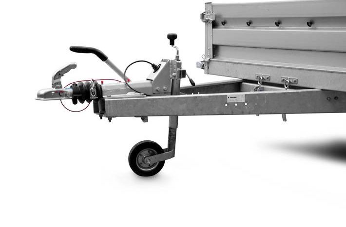 Μπαγκαζιέρα Zaslaw 300SUH 1350KG full