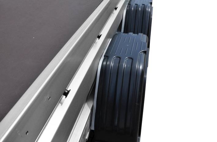 Μπαγκαζιέρα Zaslaw 300ΤH 2700KG full