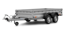 Μπαγκαζιέρα Zaslaw 300ΤH 2700KG full