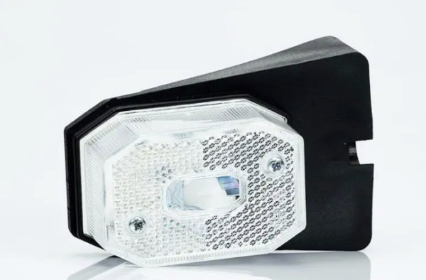 ΦΑΝΑΡΙ ΟΓΚΟΥ LED ΛΕΥΚΟ ΜΕ ΒΑΣΗ 12-24V
