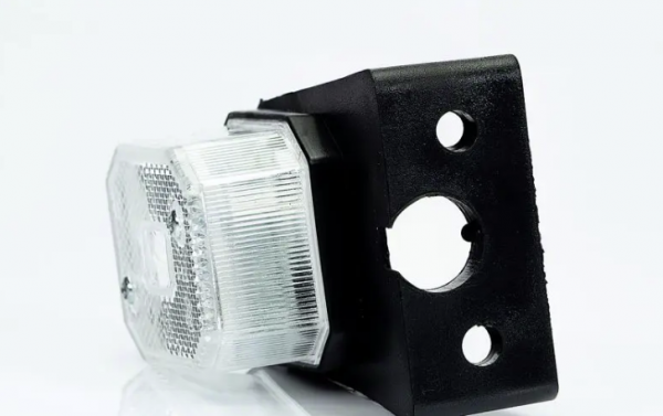 ΦΑΝΑΡΙ ΟΓΚΟΥ LED ΛΕΥΚΟ ΜΕ ΒΑΣΗ 12-24V - Image 2