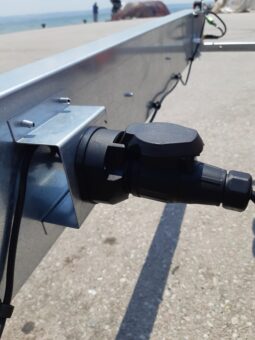 THOMAS TRAILER BOAT 500L 4,10m full