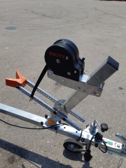 THOMAS TRAILER BOAT 500L 4,10m full