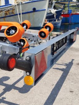 THOMAS TRAILER BOAT 500L 4,10m full