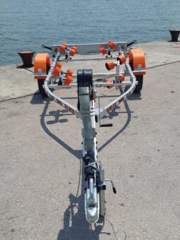 THOMAS TRAILER BOAT 500L 4,10m