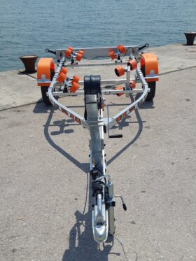 THOMAS TRAILER BOAT 500L 4,10m