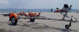 THOMAS TRAILER BOAT 500L 4,10m