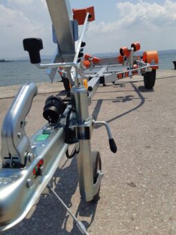 THOMAS TRAILER BOAT 500L 4,10m