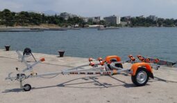 THOMAS TRAILER BOAT 500L 4,10m full