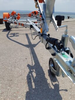 THOMAS TRAILER BOAT 500L 4,10m full