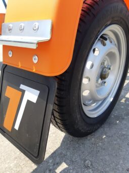 THOMAS TRAILER BOAT 500L 4,10m full