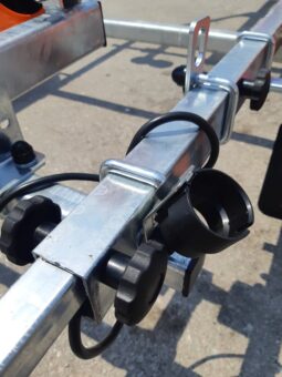 THOMAS TRAILER BOAT 500L 4,10m full