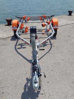 THOMAS TRAILER BOAT 500L 4,10m
