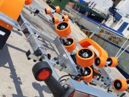 THOMAS TRAILER BOAT 500L 4,10m full