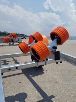 THOMAS TRAILER BOAT 500L 4,10m full
