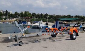 THOMAS TRAILER BOAT 500L 4,10m