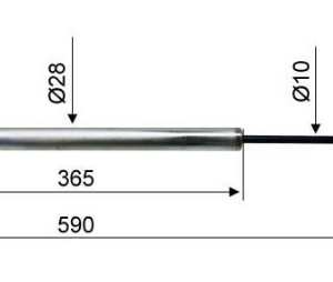 ΑΜΟΡΤΙΣΕΡ ΧΟΥΦΤΑΣ KNOTT KFG 35A