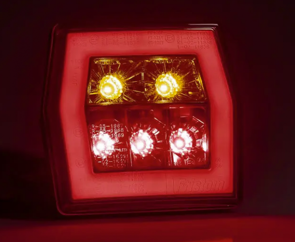 ΦΑΝΑΡΙ LED FRISTOM 12-36V - Image 2