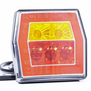 ΦΑΝΑΡΙ LED FRISTOM 12-36V