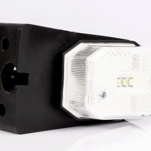ΦΑΝΑΡΙ ΟΓΚΟΥ LED ΛΕΥΚΟ ΜΕ ΒΑΣΗ 12-36V