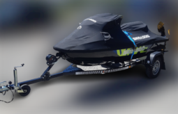 THOMAS TRAILER JETSKI