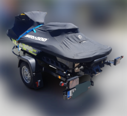 THOMAS TRAILER JETSKI full