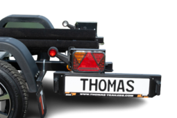 THOMAS TRAILER JETSKI full