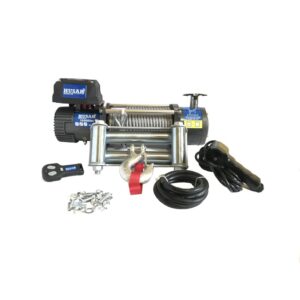 ΑΣΥΡΜΑΤΟΣ ΗΛΕΚΤΡΙΚΟΣ ΕΡΓΑΤΗΣ 12V 10000lb / 4540kg