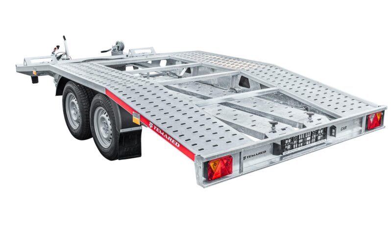 Temared Car 4020S 2700KG full