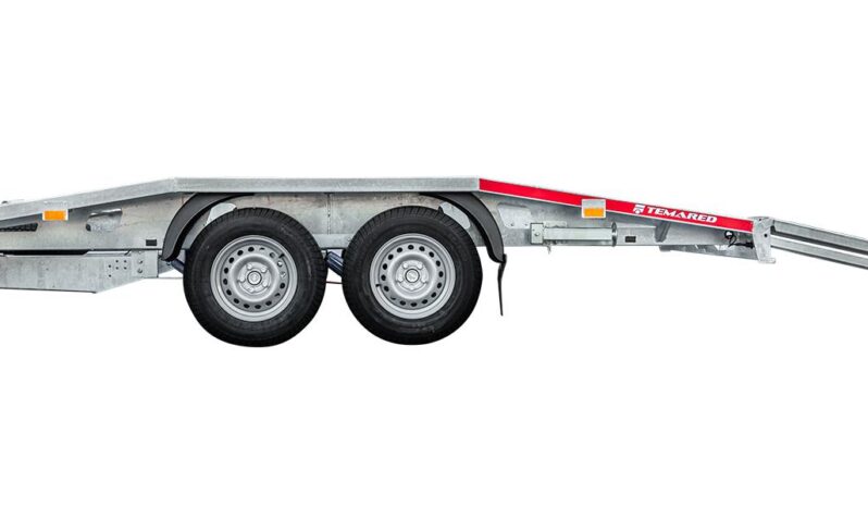 Temared Car 4020S 2700KG full
