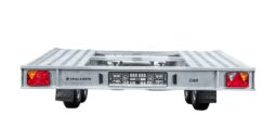 Temared Car 4020S 2700KG full