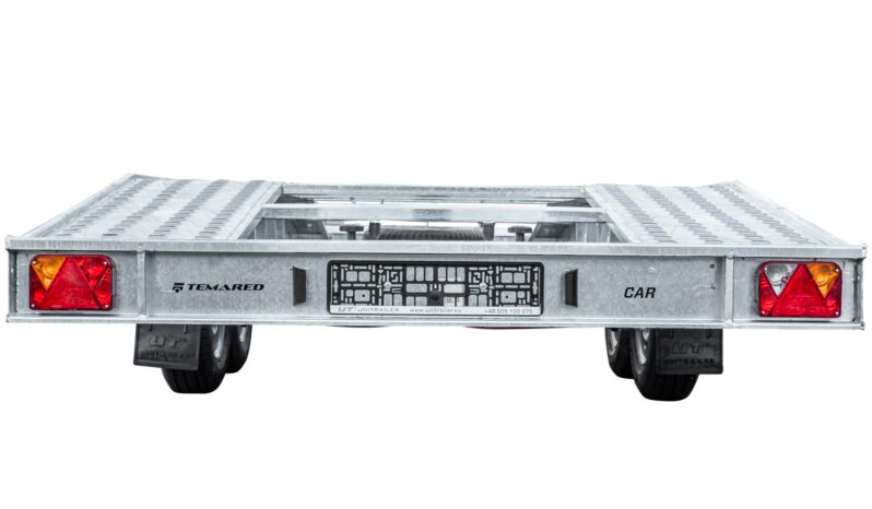 Temared Car 4020S 2700KG full