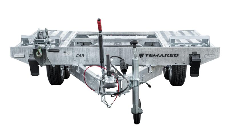 Temared Car 4020S 2700KG full