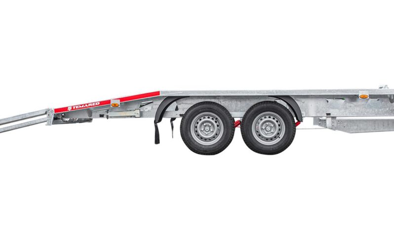 Temared CarPlus 4520S 2700KG full