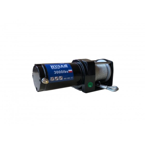 ΑΣΥΡΜΑΤΟΣ ΗΛΕΚΤΡΙΚΟΣ ΕΡΓΑΤΗΣ 12V 1361kg/3000lbs - Image 4