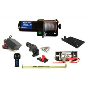 ΑΣΥΡΜΑΤΟΣ ΗΛΕΚΤΡΙΚΟΣ ΕΡΓΑΤΗΣ 12V 1361kg/3000lbs