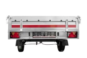 Temared Transporter 2515 C 1500KG