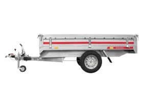 Temared Transporter 2515 C 1500KG