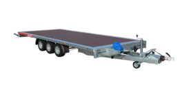 Temared CarPlatform 5121S/3S 3500KG