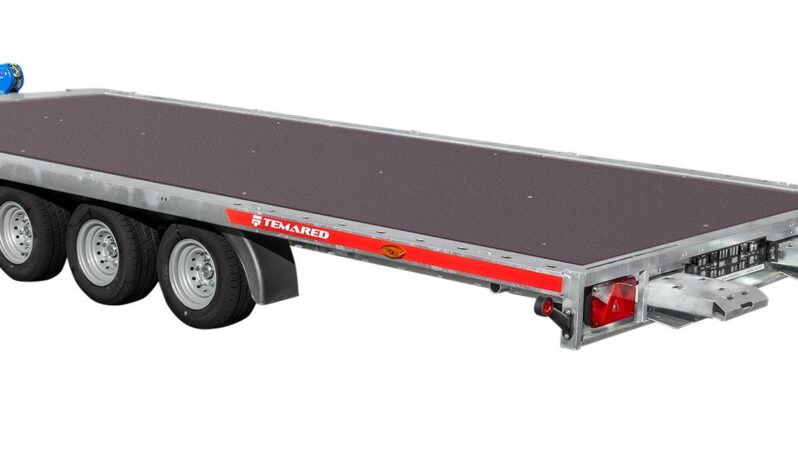 Temared CarPlatform 5121S/3S 3500KG full