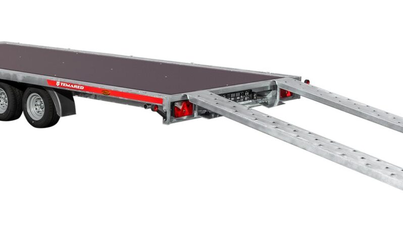 Temared CarPlatform 5121S/3S 3500KG full