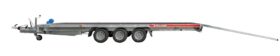 Temared CarPlatform 5121S/3S 3500KG