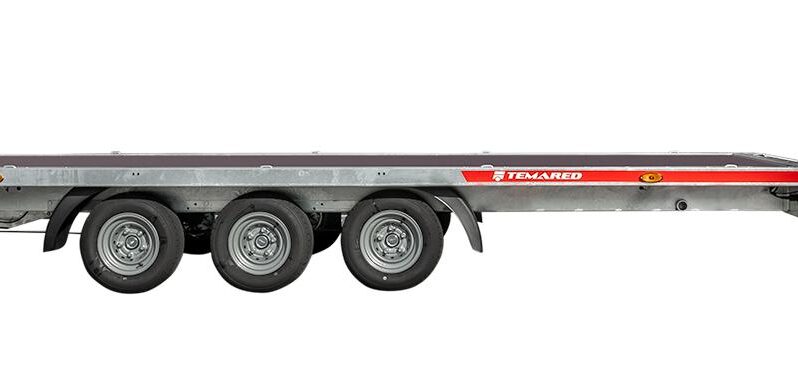 Temared CarPlatform 5121S/3S 3500KG full