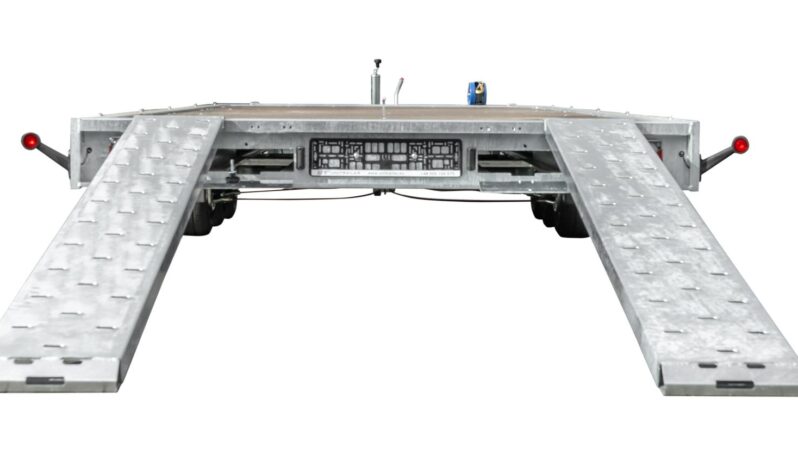 Temared CarPlatform 5121S/3S 3500KG full