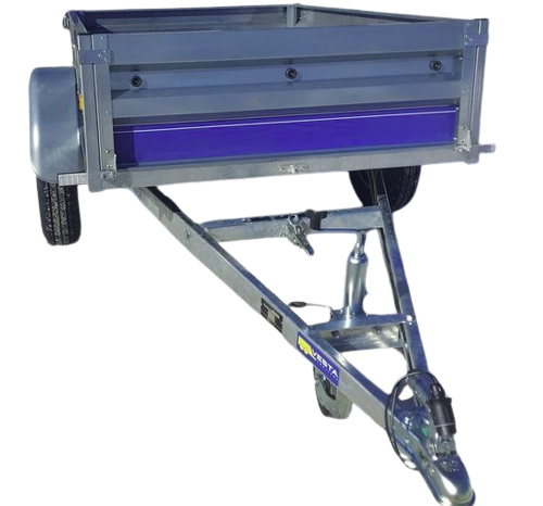 Μπαγκαζιέρα VESTA LIGHT 170 full
