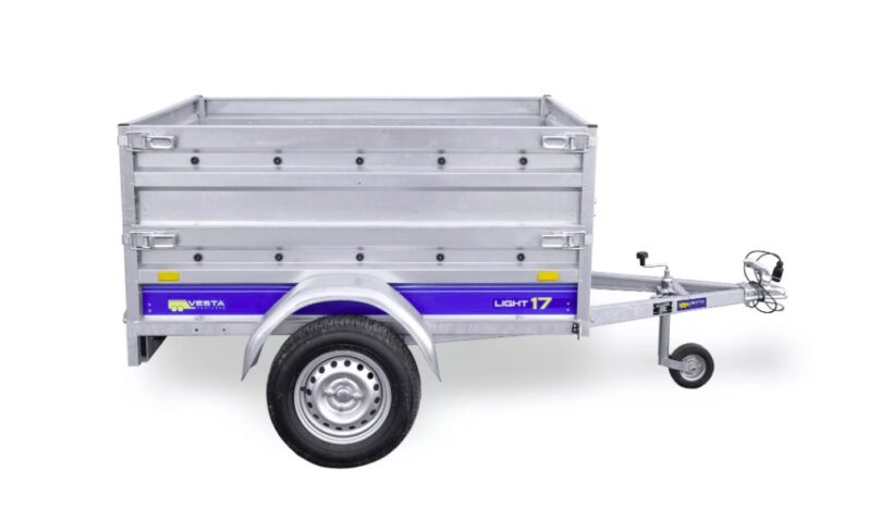 Μπαγκαζιέρα VESTA LIGHT 170 full