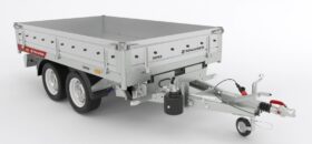 TEMARED TIPPER 2515/2CS 2.0t MAN