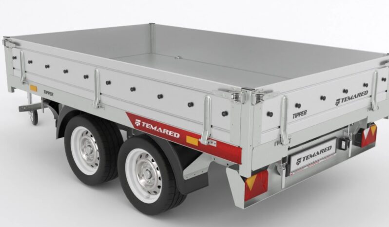 TEMARED TIPPER 2515/2CS 2.0t MAN full