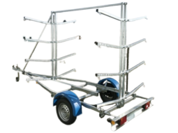 NEPTUN TRAILER KANO – KAJAK 750KG