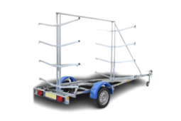 NEPTUN TRAILER KANO – KAJAK 750KG